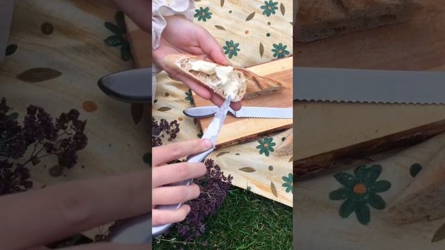 Выведение пшеничной закваски. Видео уже на канале! Ссылка в комментариях : ) #shorts  #закваска