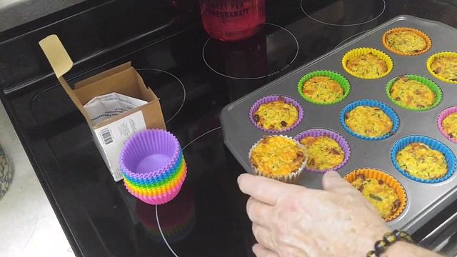 EP # 99. Product Review, Amazon Basics: Silicone Muffin Pan Cups