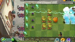 День 3 Современный День (Modern Day) —  Plants vs. Zombies 2