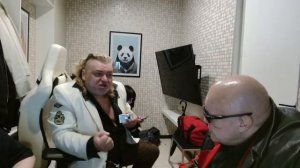 ПРОРОК САНБОЙ & СТАС БАРЕЦКИЙ / ЛЕГЕНДАРНЫЙ СТРИМ