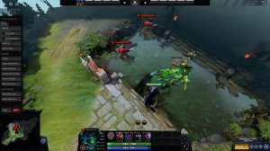 Terrorblade Arcana Champion's Green, Dota 2