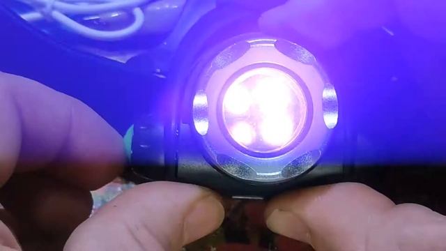Новая разработка УФ фонаря для поиска смотреть онлайн