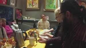 ОБЩЕНИЕ В АНАПЕ. ЖДЁМ ВАС ТОЖЕ // Галерея МЕСТО СБОРКИ