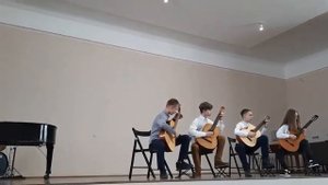 Ю.Н.Стасюк "Рондо-каприччио"
