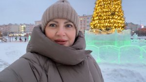 Норильск/Купила себе подарокИдём в театр/Бегичева 2/Развлекаемся.