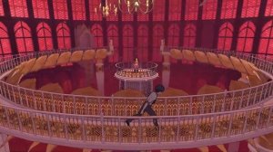 Она просто хотела поспать