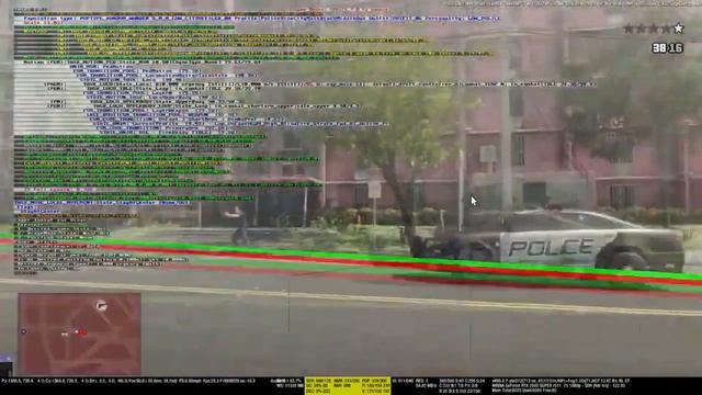 ГТА 6. Слитый ролик с Геймплеем прототипа GTA 6 смотреть онлайн