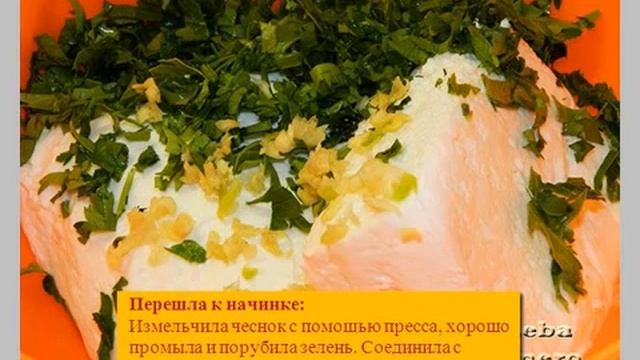 Сегодня я поделюсь рецептом пушистых сырных лепёшек с твороговой начинкой 2015