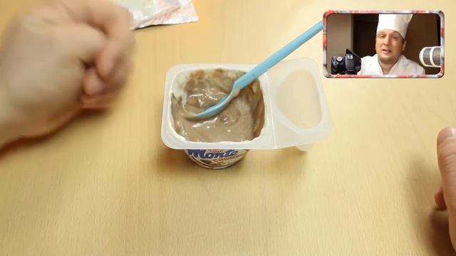 Monte Crunchy Joghurt von Zott смотреть онлайн