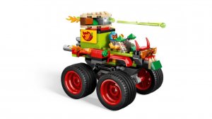 LEGO. Лего. машинка монстртрак . LEGO City 60397