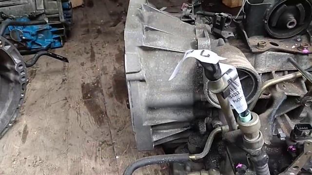 АКПП Almera, Primera qg18 смотреть онлайн