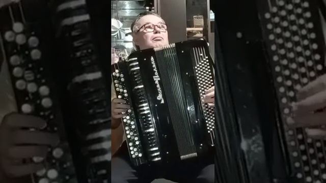 Эйс - ов - бэйс на баяне.