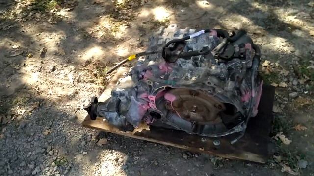 Купить АКПП Nissan X-Trail T31 mr20 смотреть онлайн