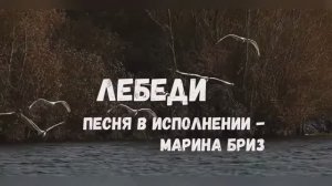 ЛЕБЕДИ