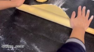 Уйгурская Самса 🔥 Мастер класста сатылатын ОРИГИНАЛ РЕЦЕПТ