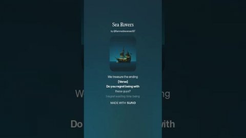Sea Rovers