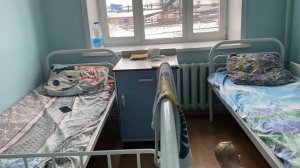 Норильск/Влог/Детская больница/Обзор меню.