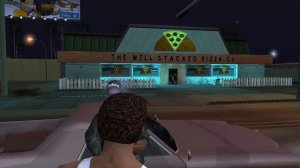 прохождение gta san andreas 1серия ( пк версия)