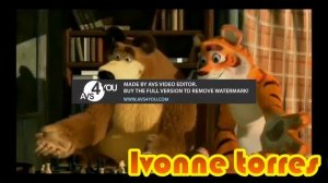 ytp tennis round 9 masha and the bear 28 series