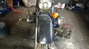 Ремонт Урала #2.3 Ставим ФУОЗ от САРУМАН, очередное фиаско