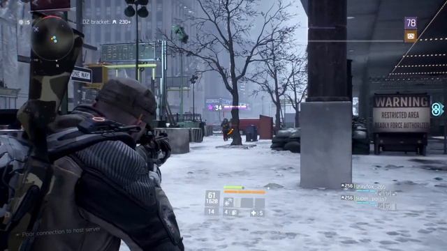 Tom Clancys The Division hunt manhunt rogue pvp online