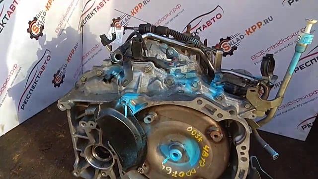 CVT Mitsubishi OutLander XL 2.4 4WD смотреть онлайн