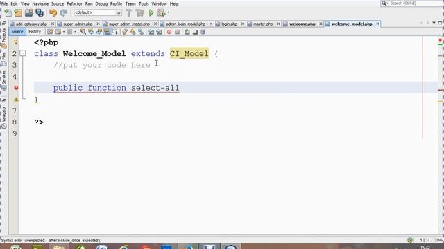 Codeigniter Bangla tutorial Part 03