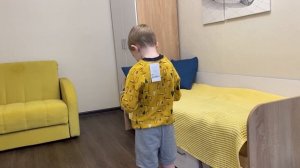 Норильск/Обновки для Мирона/Собираем ребёнка в отпуск/Опять снегопад/Аэропорт не принимает.