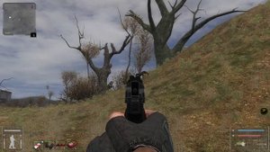 S.T.A.L.K.E.R. Объединённый Пак - 2.2 Первые квесты на Свалке ч. 1