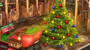 Операция Спасение Санты
Бонусный уровень 
Прохождение игры Rooms & Exits