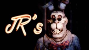 JR's FNaF Fan-Game. Ночь 1. Прохождение.