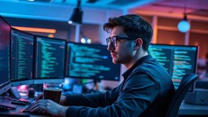 Песня программист