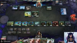 Caephyr The Siren MTG Stream