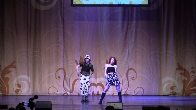 Тогучи август-2022 ТАНЕЦ № 1 FellaZ - HyunA & DAWN - "PING PONG" смотреть онлайн