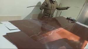 Роликовый нож для листового металла