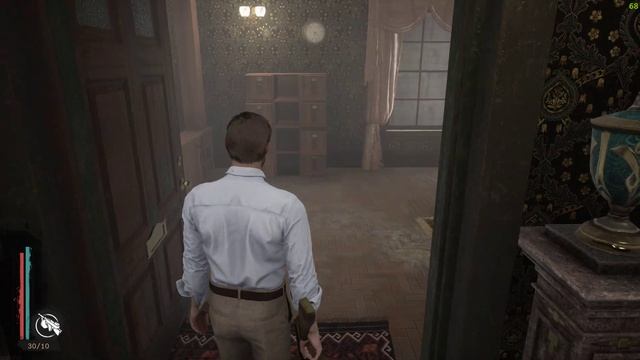 The Sinking City 10 Полевые исследования, Письма из Окмонта смотреть онлайн