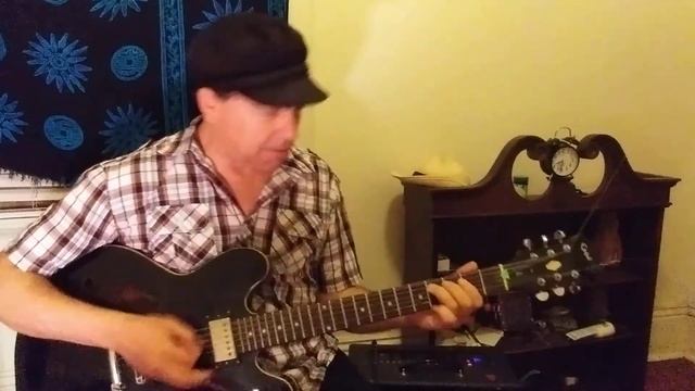 Cover of Chuck Berry hit song Sweet Little Sixteen by Paul McAllen PayPal/Venmo in description