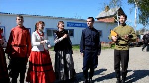 Православный кант "Христос Воскрес, Сыне Божий"