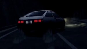 Initial D AMV Bunta vs Takumi