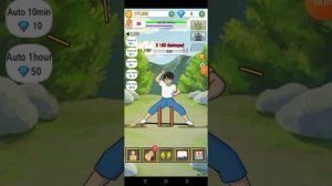 Играю в tap tap breaking (первое видео)