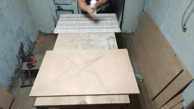 Изготовление столешниц.
