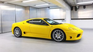 Ferrari 360 Modena: нужно было покупать, когда стоили 1.5 млн. рублей!!!