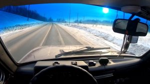 Пока кто-то греет машину, я уже раздеваюсь) Жду Ниву на шеснаре!