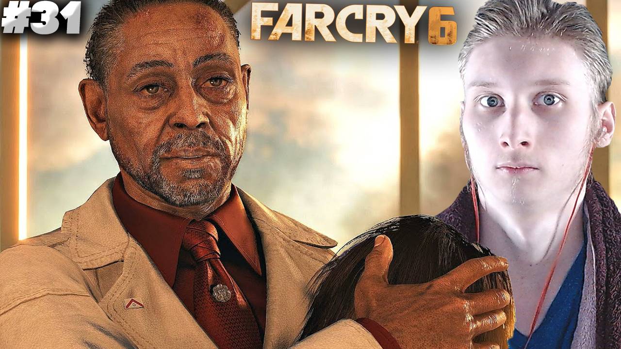 ФИНАЛ ► FAR CRY 6 ► #31