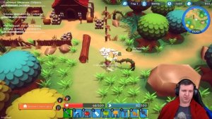 SPIRIT OF THE ISLAND  ИССЛЕДОВАНИЕ И КРАФТ