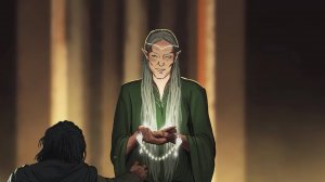 Сильмариллион. Часть тринадцатая: Наугламир и Разграбление Дориата