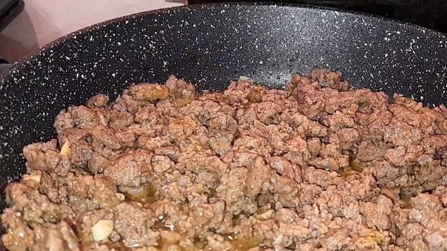 Это очень вкусно! КАРТОФЕЛЬНАЯ ЗАПЕКАНКА С МЯСНЫМ ФАРШЕМ. #лазанья #картофельнаязапеканка #рецепт