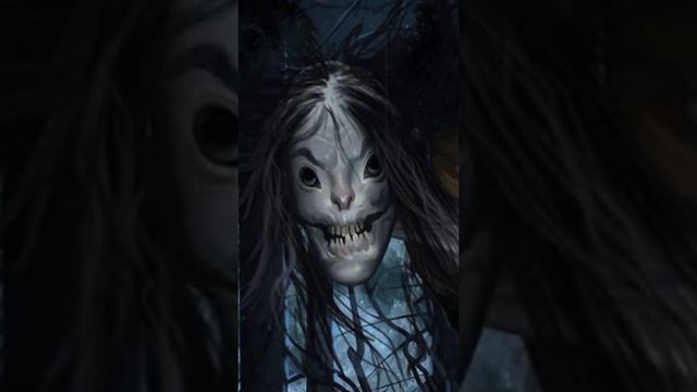 Кто питается нашими страхами? | Женщина-призрак из Бразилии смотреть онлайн