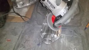 Полировка двигателя мотоцикл Урал №1 - процесс.