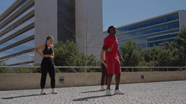 Горячий #afrohouse  Добавь вес на ноги и взорви ягодицы!